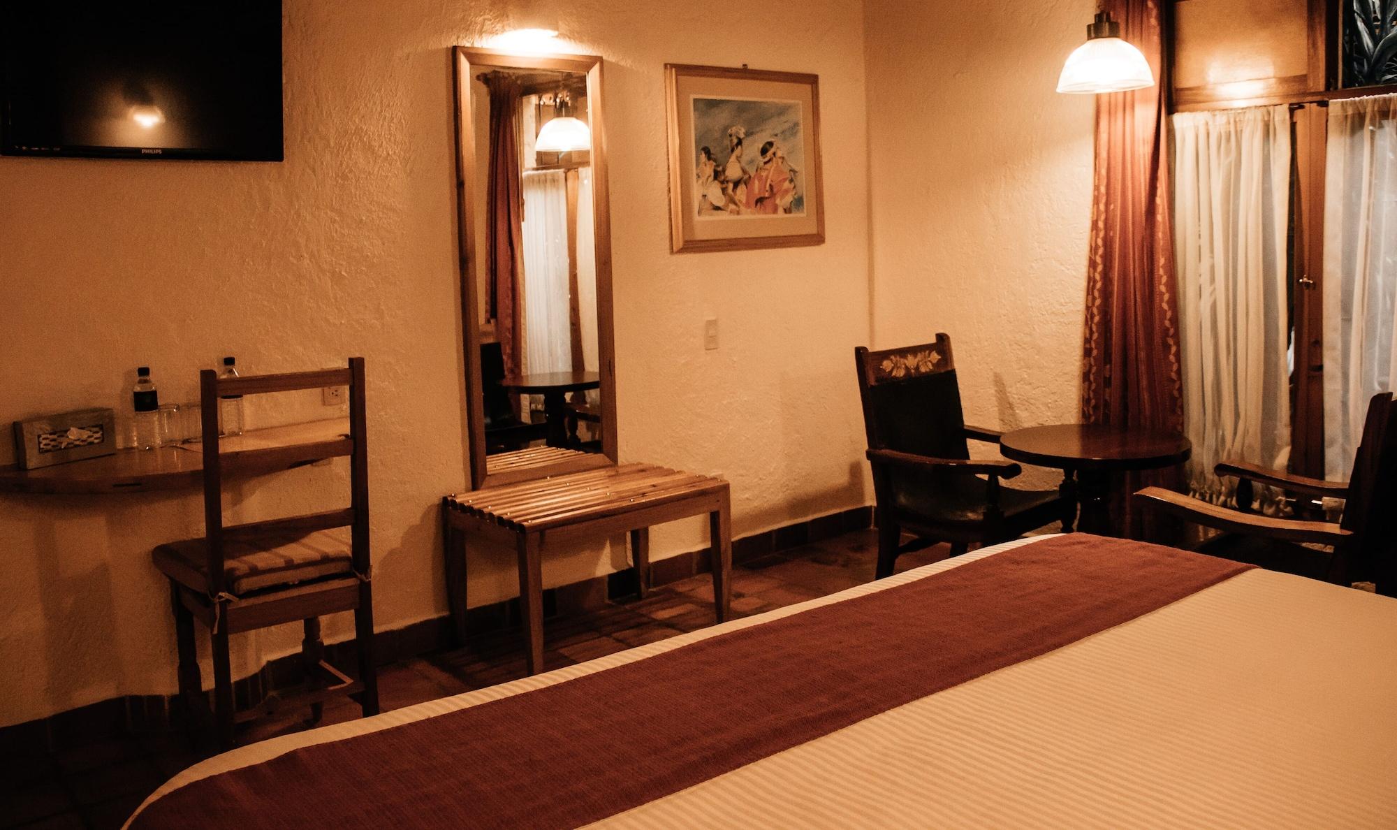Hotel Diego De Mazariegos San Cristóbal de Las Casas Kültér fotó