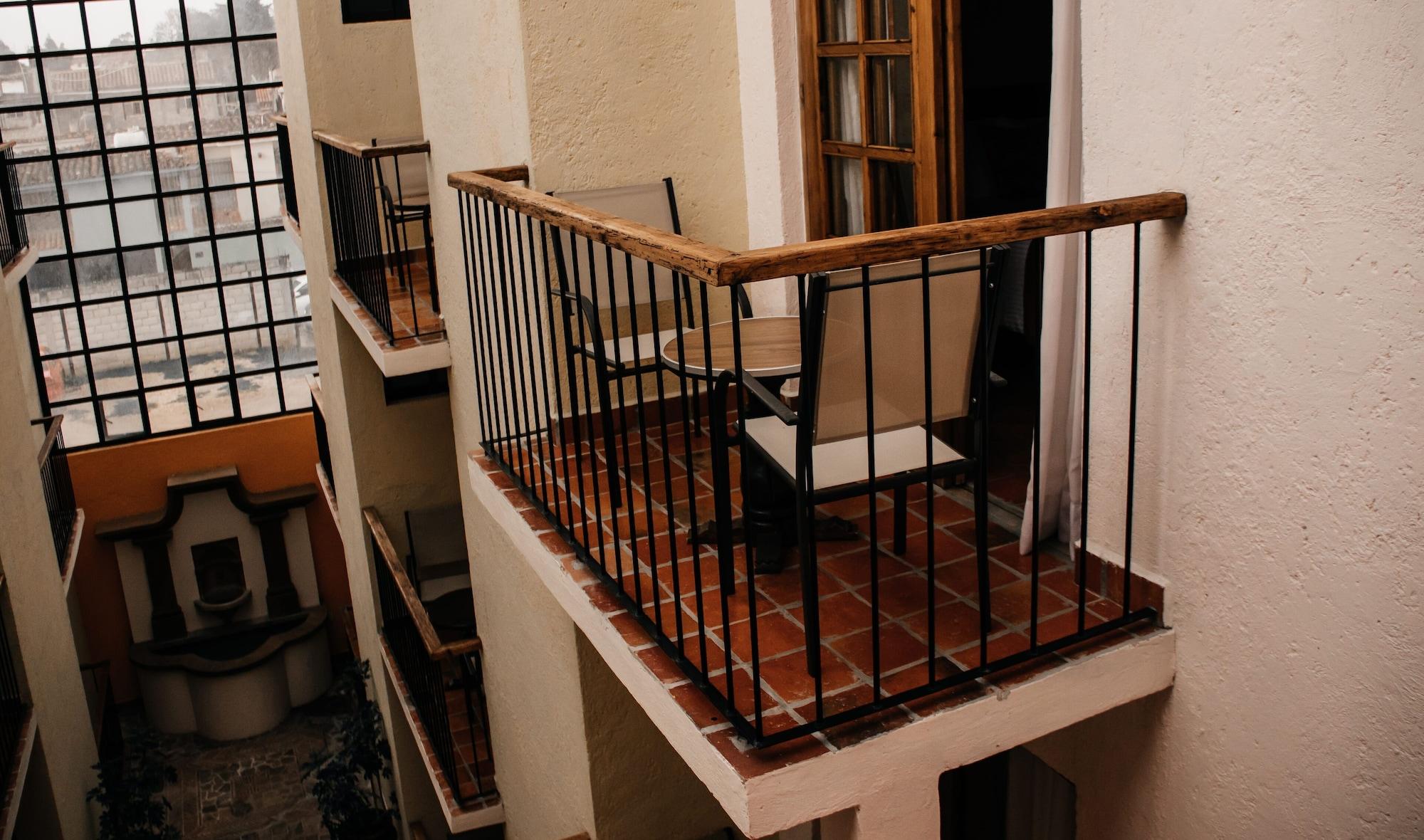 Hotel Diego De Mazariegos San Cristóbal de Las Casas Kültér fotó