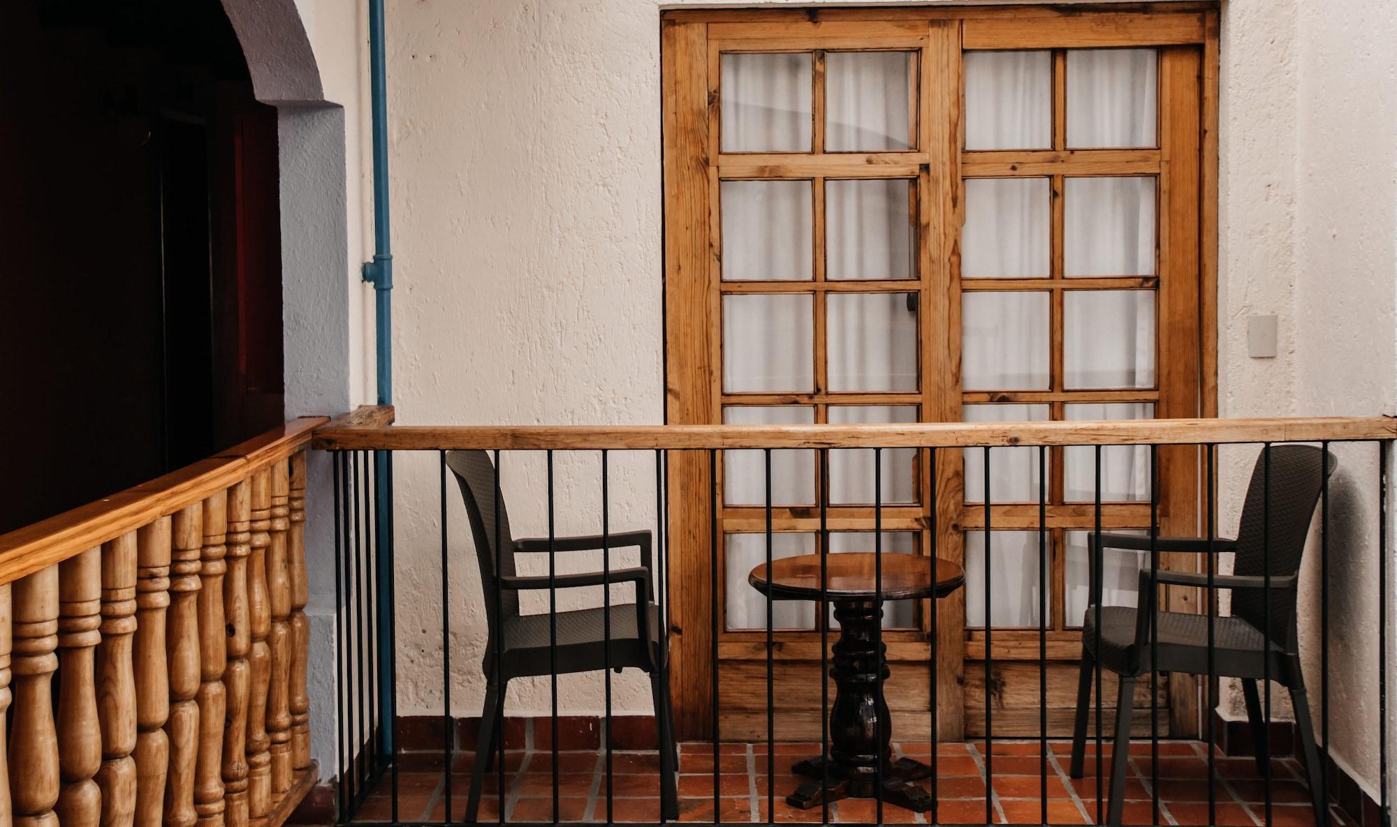 Hotel Diego De Mazariegos San Cristóbal de Las Casas Kültér fotó