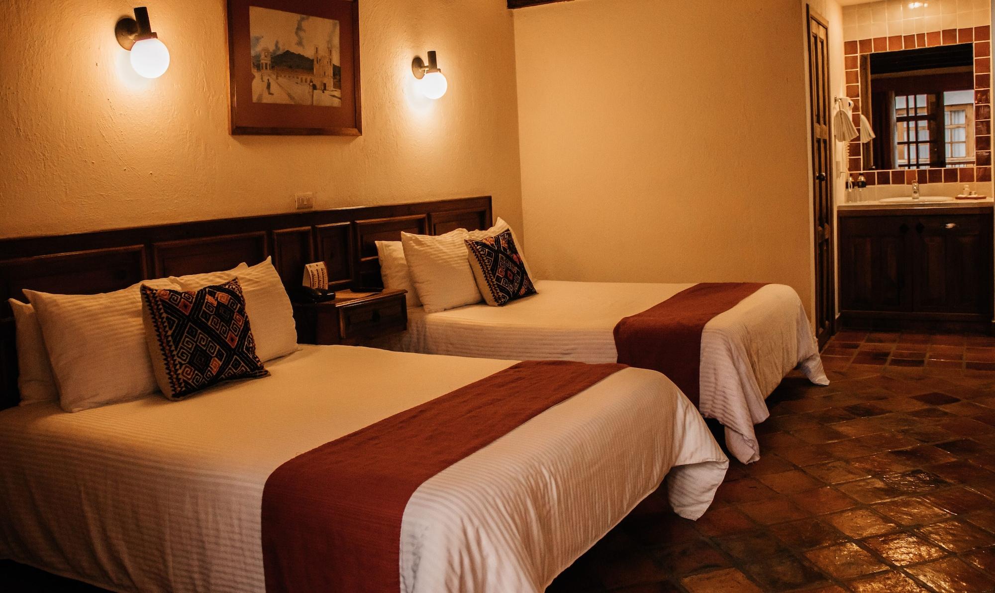 Hotel Diego De Mazariegos San Cristóbal de Las Casas Kültér fotó