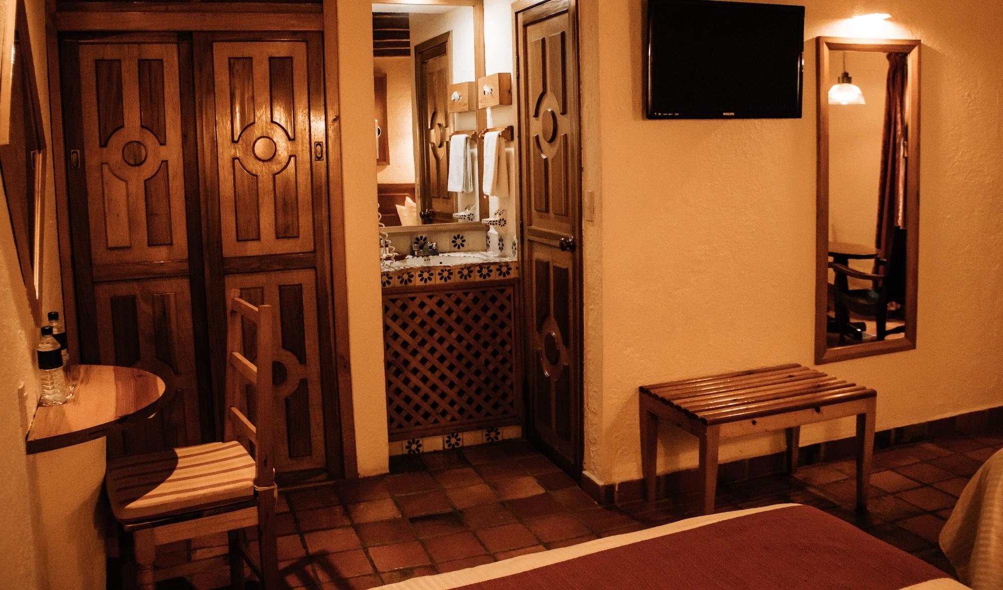 Hotel Diego De Mazariegos San Cristóbal de Las Casas Kültér fotó