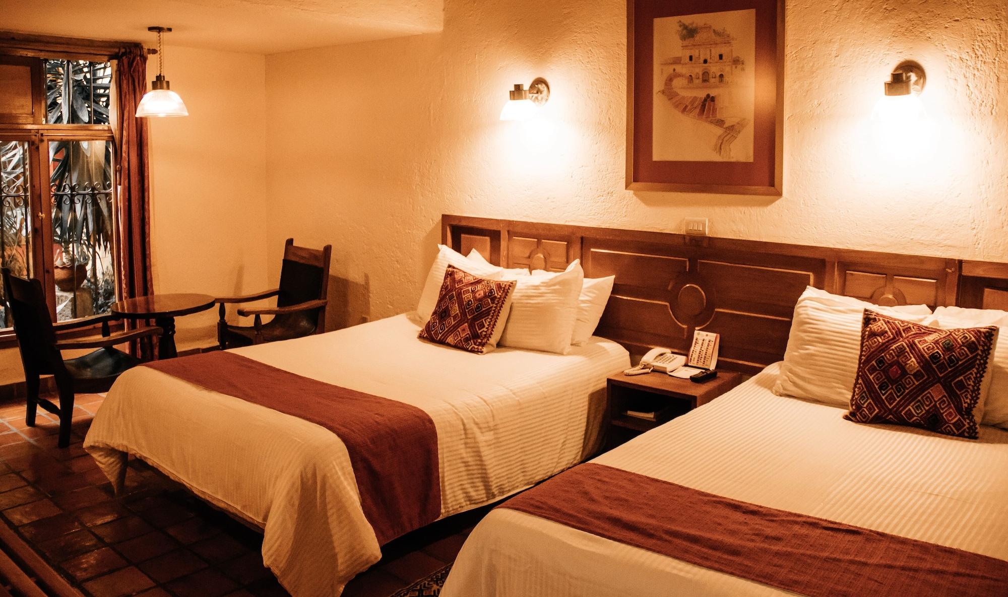 Hotel Diego De Mazariegos San Cristóbal de Las Casas Kültér fotó