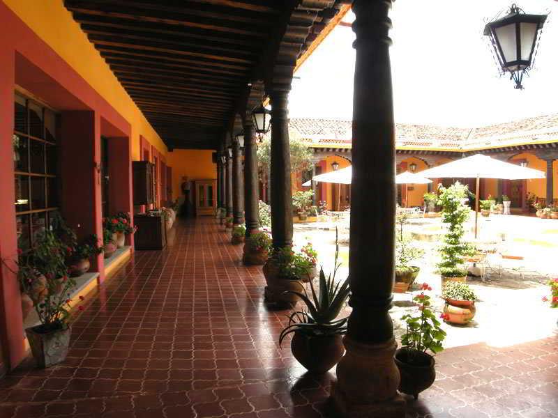 Hotel Diego De Mazariegos San Cristóbal de Las Casas Kültér fotó