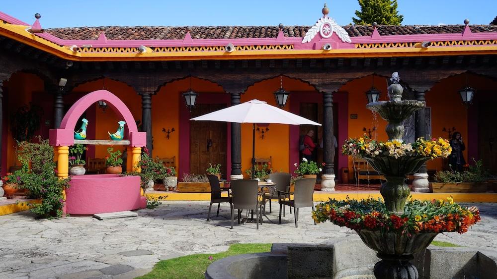 Hotel Diego De Mazariegos San Cristóbal de Las Casas Kültér fotó