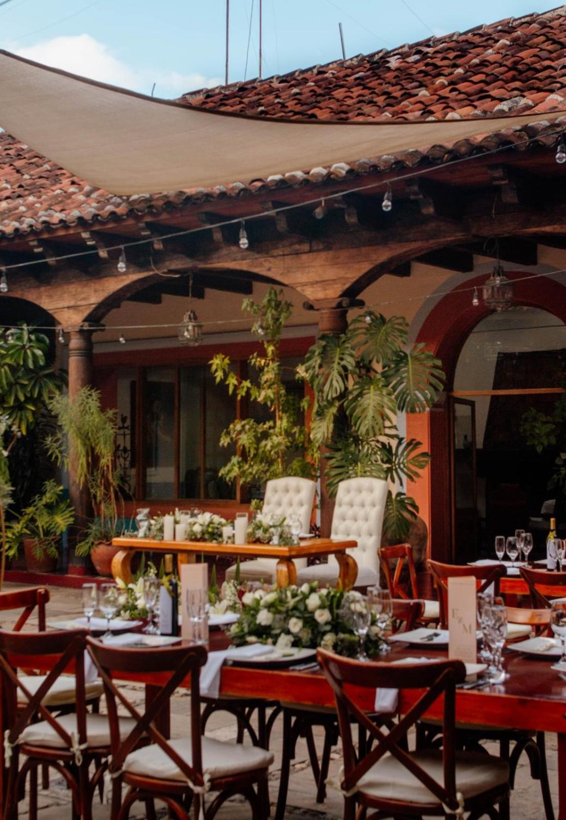 Hotel Diego De Mazariegos San Cristóbal de Las Casas Kültér fotó