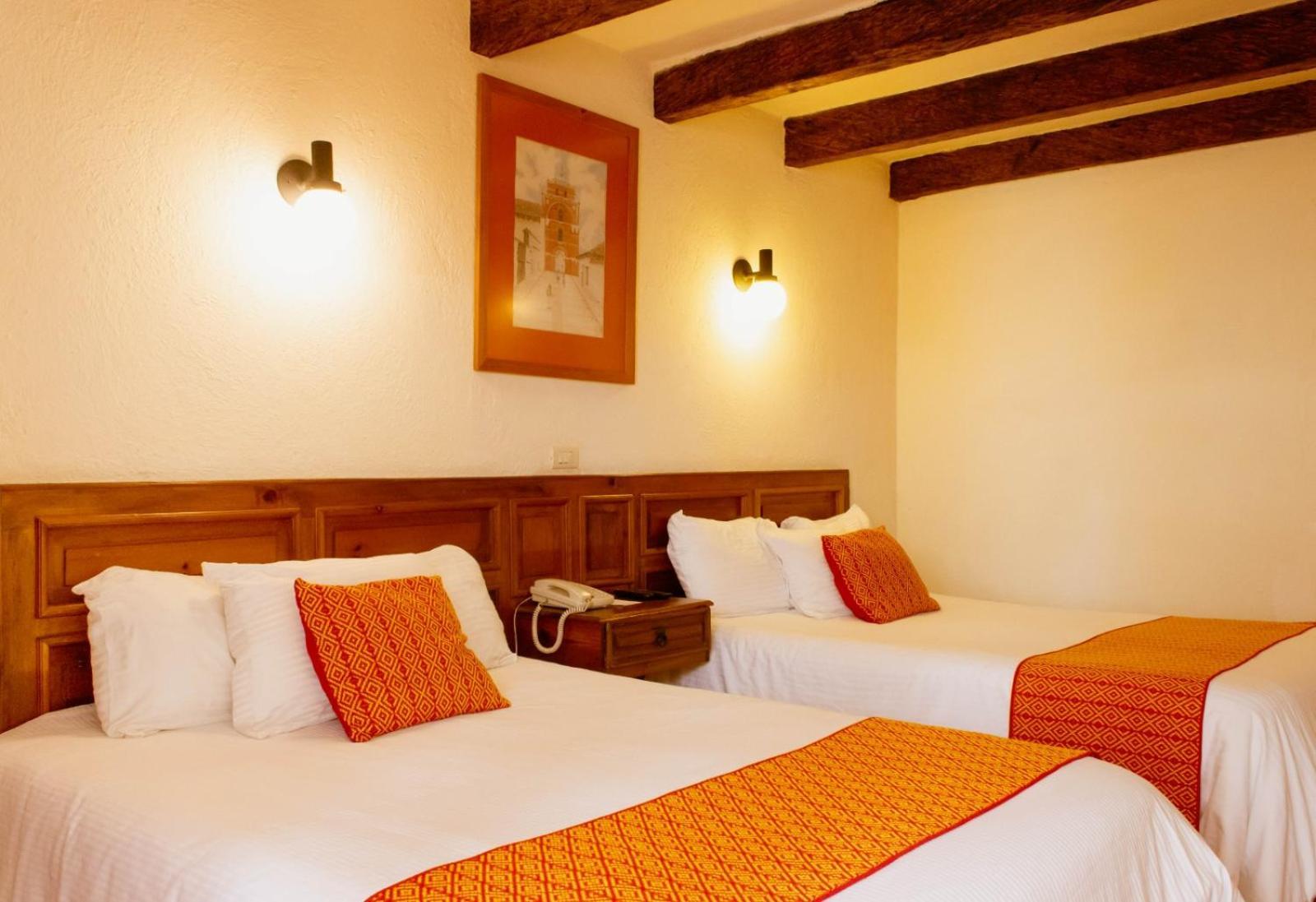 Hotel Diego De Mazariegos San Cristóbal de Las Casas Kültér fotó