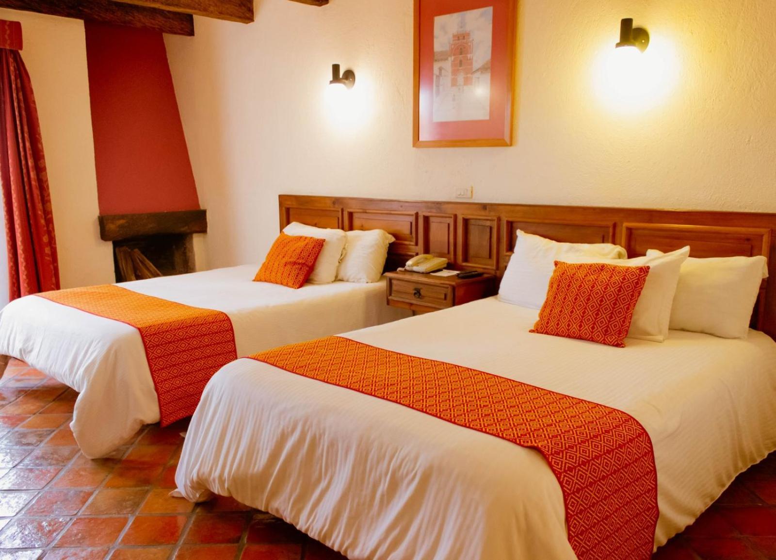 Hotel Diego De Mazariegos San Cristóbal de Las Casas Kültér fotó