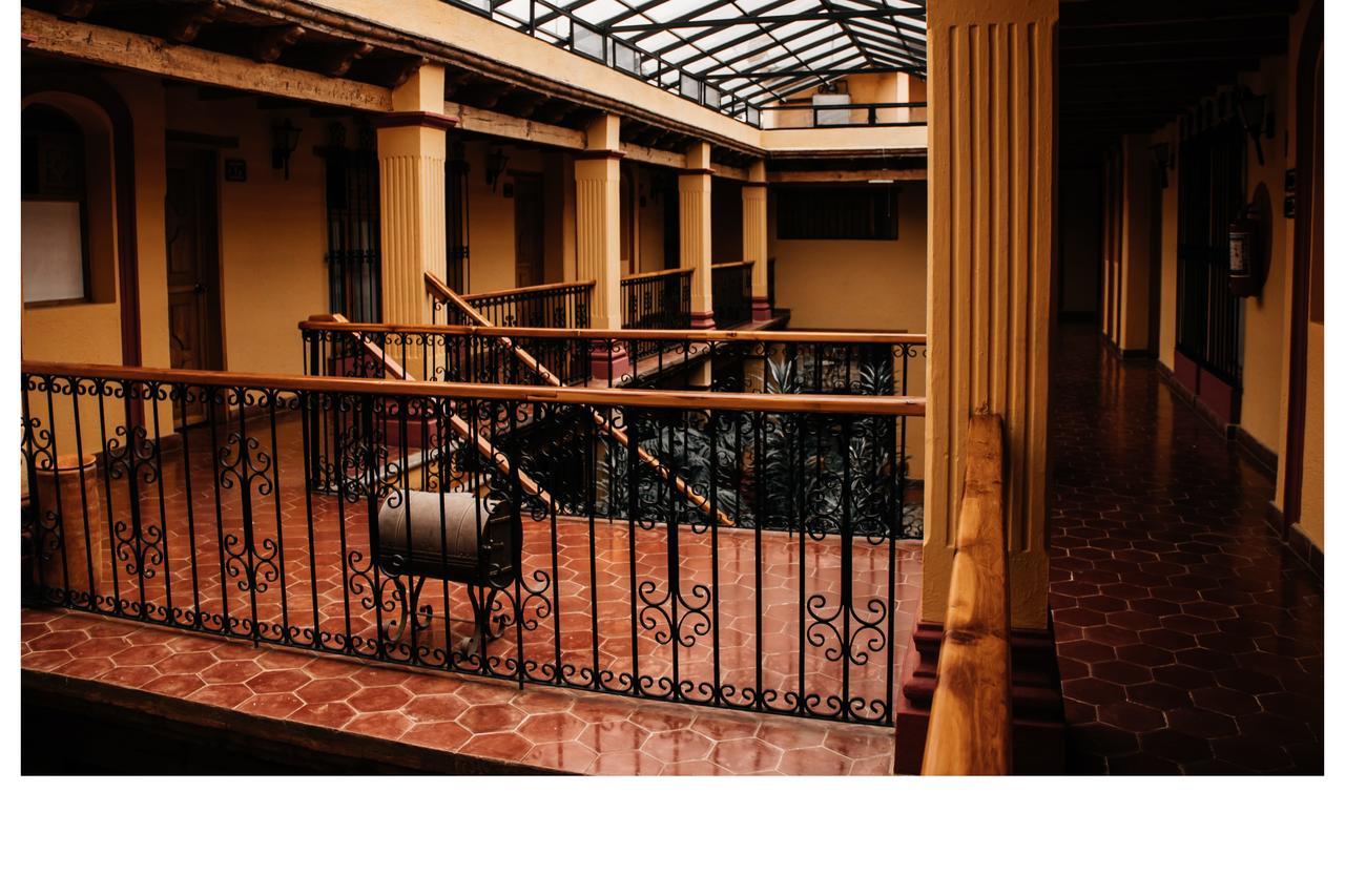 Hotel Diego De Mazariegos San Cristóbal de Las Casas Kültér fotó