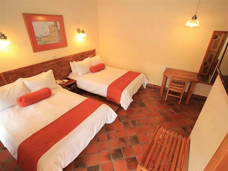 Hotel Diego De Mazariegos San Cristóbal de Las Casas Kültér fotó